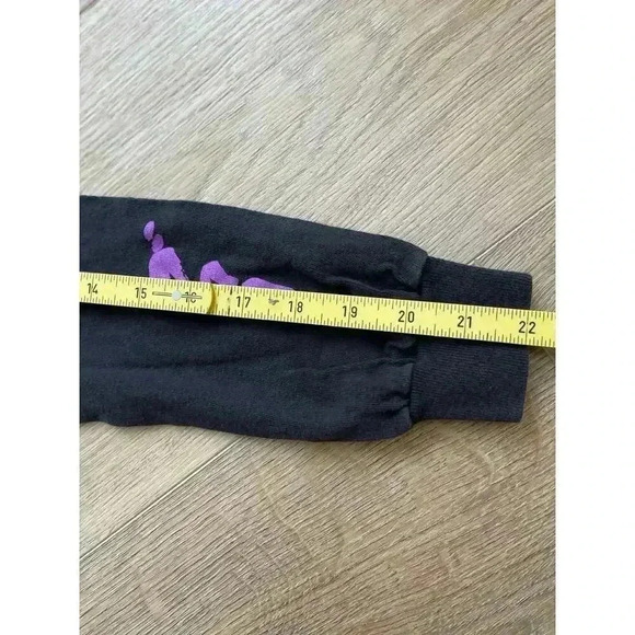 DragonBallZ The Movie Broly Long Sleeve Shirt Men's S Toei Animation Anime - Picture 9 of 9